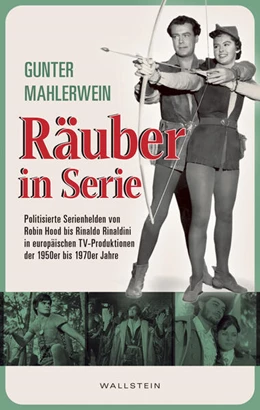 Abbildung von Mahlerwein | Räuber in Serie | 1. Auflage | 2024 | beck-shop.de