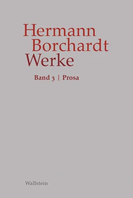 Abbildung von Haarmann / Hesse | Werke | 1. Auflage | 2024 | beck-shop.de