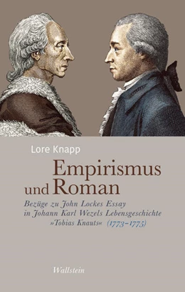 Abbildung von Knapp | Empirismus und Roman | 1. Auflage | 2025 | beck-shop.de