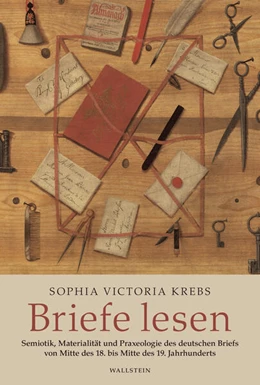 Abbildung von Krebs | Briefe lesen | 1. Auflage | 2024 | beck-shop.de