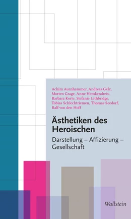 Abbildung von DFG-Sonderforschungsbereich 948 | Ästhetiken des Heroischen | 1. Auflage | 2024 | beck-shop.de