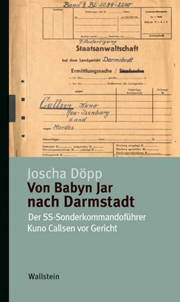Abbildung von Döpp | Von Babyn Jar nach Darmstadt | 2. Auflage | 2024 | beck-shop.de