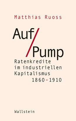 Abbildung von Ruoss | Auf Pump | 1. Auflage | 2024 | beck-shop.de