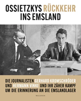 Abbildung von Kromschröder / Vinke | Ossietzkys Rückkehr ins Emsland | 1. Auflage | 2025 | beck-shop.de