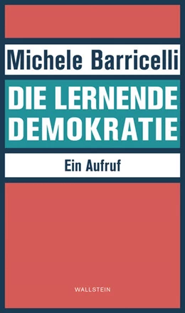 Abbildung von Barricelli | Die lernende Demokratie | 1. Auflage | 2025 | beck-shop.de