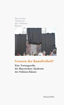 Abbildung von Nerdinger | Grenzen der Kunstfreiheit? | 1. Auflage | 2024 | beck-shop.de