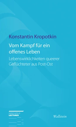 Abbildung von Kropotkin | Vom Kampf für ein offenes Leben | 1. Auflage | 2025 | beck-shop.de