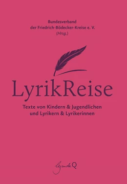 Abbildung von Jansen / Bundesverband der Friedrich-Bödecker-Kreise e. V. | LyrikReise | 1. Auflage | 2024 | beck-shop.de