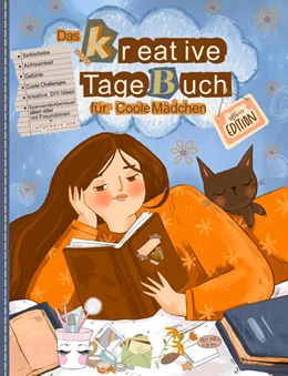 Abbildung von Diaries / Publishing | Das kreative Tagebuch für coole Mädchen | 1. Auflage | 2024 | beck-shop.de