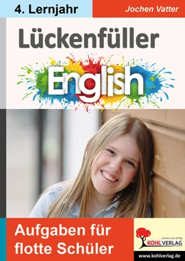 Abbildung von Vatter | Lückenfüller Englisch / ab 4. Lernjahr | 1. Auflage | 2024 | beck-shop.de