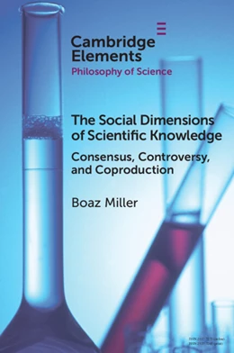 Abbildung von Miller | The Social Dimensions of Scientific Knowledge | 1. Auflage | 2025 | beck-shop.de