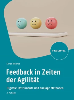 Abbildung von Werther | Feedback in Zeiten der Agilität | 2. Auflage | 2024 | beck-shop.de