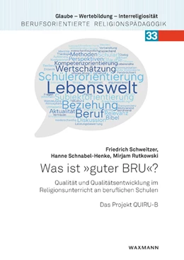 Abbildung von Schweitzer / Schnabel-Henke | Was ist 