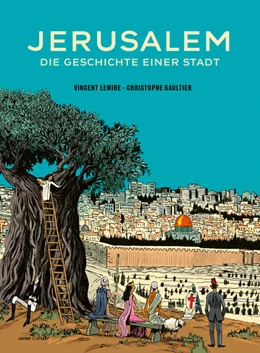 Abbildung von Lemire | Jerusalem | 1. Auflage | 2024 | beck-shop.de