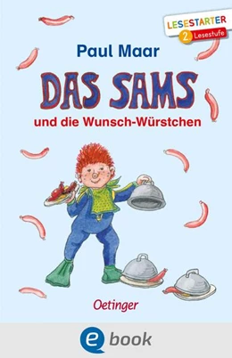 Abbildung von Maar | Das Sams und die Wunsch-Würstchen | 1. Auflage | 2024 | beck-shop.de