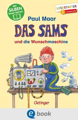 Abbildung von Maar | Das Sams und die Wunschmaschine | 1. Auflage | 2024 | beck-shop.de