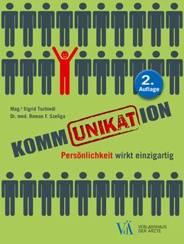 Abbildung von Tschiedl / Szeliga | KommUNIKATion | 2. Auflage | 2024 | beck-shop.de