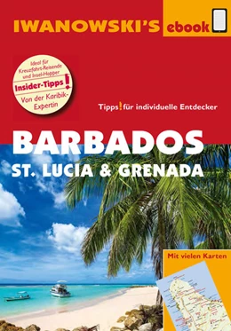 Abbildung von Brockmann | Barbados, St. Lucia und Grenada - Individualreiseführer | 1. Auflage | 2016 | beck-shop.de