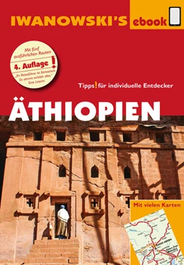 Abbildung von Hooge | Äthiopien - Reiseführer von Iwanowski | 4. Auflage | 2017 | beck-shop.de