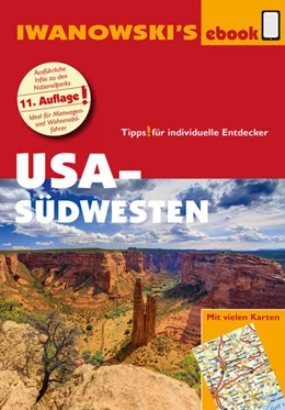 Abbildung von Bromberg / Kruse-Etzbach | USA-Südwesten - Reiseführer von Iwanowski | 11. Auflage | 2017 | beck-shop.de