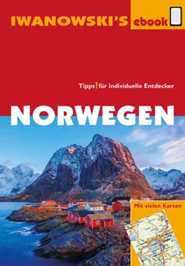 Abbildung von Quack | Norwegen - Reiseführer von Iwanowski | 15. Auflage | 2019 | beck-shop.de