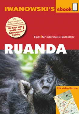 Abbildung von Hooge | Ruanda - Reiseführer von Iwanowski | 2. Auflage | 2020 | beck-shop.de