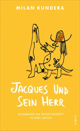Abbildung von Kundera | Jacques und sein Herr | 1. Auflage | 2024 | beck-shop.de