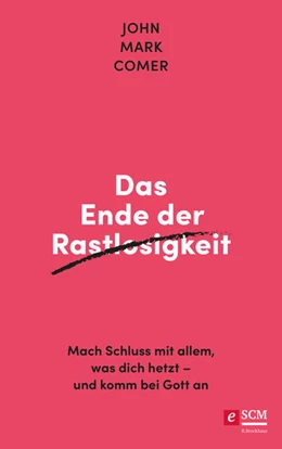 Abbildung von Comer | Das Ende der Rastlosigkeit | 1. Auflage | 2022 | beck-shop.de