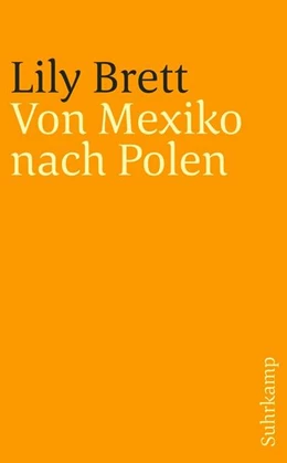 Abbildung von Brett | Von Mexiko nach Polen | 1. Auflage | 2024 | beck-shop.de