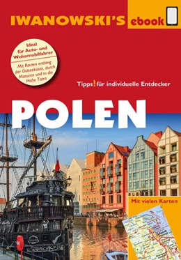 Abbildung von Gach | Polen - Reiseführer von Iwanowski | 1. Auflage | 2022 | beck-shop.de
