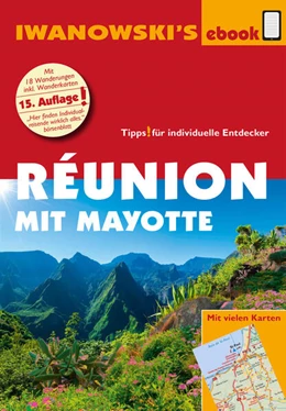 Abbildung von Stotten | Réunion - Reiseführer von Iwanowski | 15. Auflage | 2023 | beck-shop.de