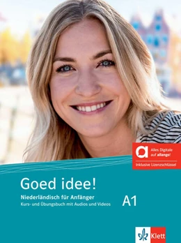 Abbildung von Goed idee! A1 - Hybride Ausgabe allango | 1. Auflage | 2024 | beck-shop.de