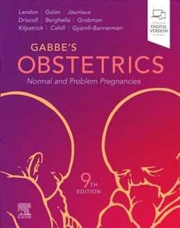 Abbildung von Landon / Galan | Gabbe's Obstetrics: Normal and Problem Pregnancies | 9. Auflage | 2025 | beck-shop.de