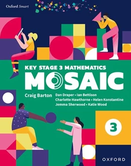 Abbildung von Bettison / Wood | Oxford Smart Mosaic: Student Book 3 | 1. Auflage | 2024 | beck-shop.de