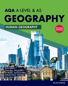Abbildung von Ross / Collins | AQA A Level & AS Geography: Human Geography second edition Student Book | 2. Auflage | 2024 | beck-shop.de