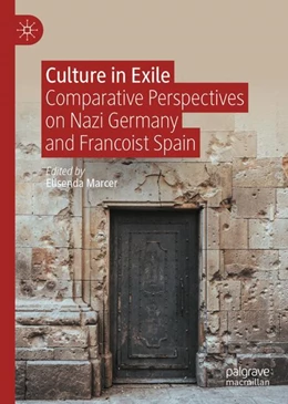 Abbildung von Marcer | Culture in Exile | 1. Auflage | 2024 | beck-shop.de