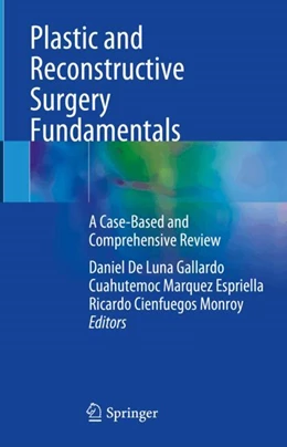 Abbildung von De-Luna-Gallardo / Marquez-Espriella | Plastic and Reconstructive Surgery Fundamentals | 1. Auflage | 2024 | beck-shop.de