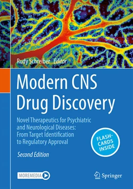 Abbildung von Schreiber | Modern CNS Drug Discovery | 2. Auflage | 2024 | beck-shop.de