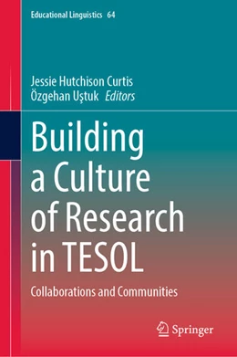 Abbildung von Curtis / Ustuk | Building a Culture of Research in TESOL | 1. Auflage | 2024 | 64 | beck-shop.de