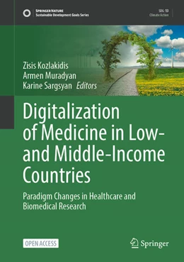 Abbildung von Sargsyan / Kozlakidis | Digitalization of Medicine in Low- and Middle-Income Countries | 1. Auflage | 2024 | beck-shop.de