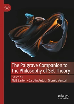 Abbildung von Barton / Antos | The Palgrave Companion to the Philosophy of Set Theory | 1. Auflage | 2025 | beck-shop.de