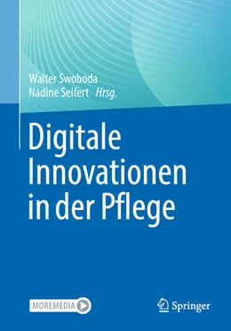 Abbildung von Swoboda / Seifert | Digitale Innovationen in der Pflege | 1. Auflage | 2024 | beck-shop.de