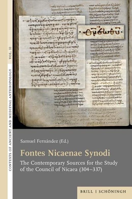 Abbildung von Fontes Nicaenae Synodi | 1. Auflage | 2024 | 10 | beck-shop.de