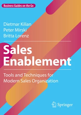 Abbildung von Kilian / Mirski | Sales Enablement | 1. Auflage | 2024 | beck-shop.de