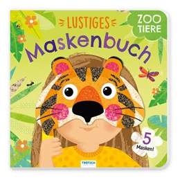 Abbildung von Trötsch Verlag GmbH & Co.KG | TRÖTSCH - Lustiges Maskenbuch 