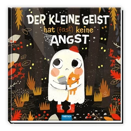 Abbildung von Trötsch Verlag GmbH & Co. KG | Trötsch Vorlesebuch Der kleine Geist hat (fast) keine Angst | 1. Auflage | 2024 | beck-shop.de
