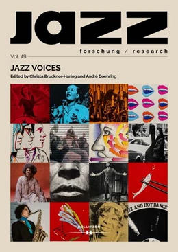 Abbildung von Bruckner-Haring / Doehring | Jazz Voices | 1. Auflage | 2025 | 49 | beck-shop.de