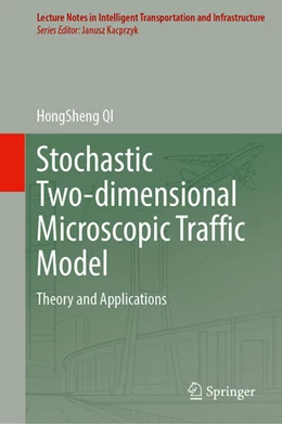 Abbildung von Qi | Stochastic Two-Dimensional Microscopic Traffic Model | 1. Auflage | 2024 | beck-shop.de