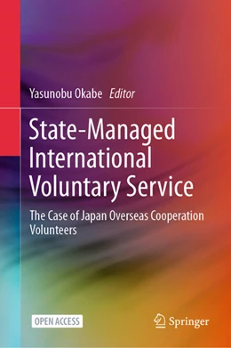 Abbildung von Okabe | State-Managed International Voluntary Service | 1. Auflage | 2024 | beck-shop.de