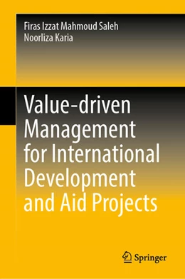 Abbildung von Mahmoud Saleh / Karia | Value-driven Management for International Development and Aid Projects | 1. Auflage | 2024 | beck-shop.de